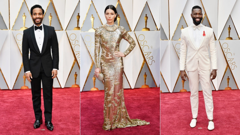 Illustration for article titled All the Best, Worst and Boringest Outfits On the Red Carpet Death Match That Is the Oscars